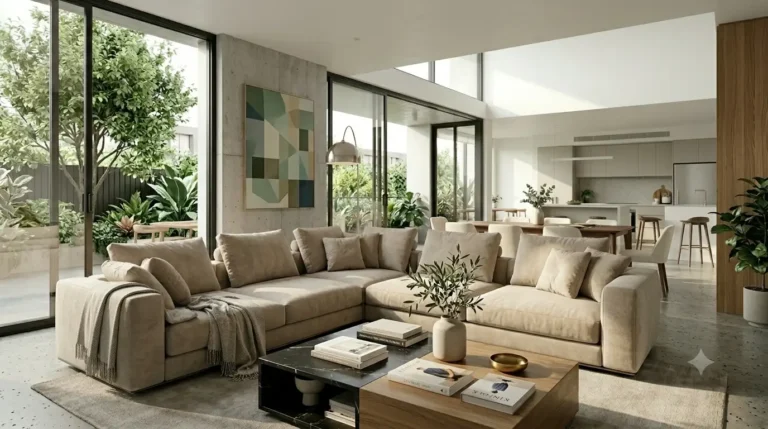 Which Type of Sofa Is Best for Living Room Comfort and Style?