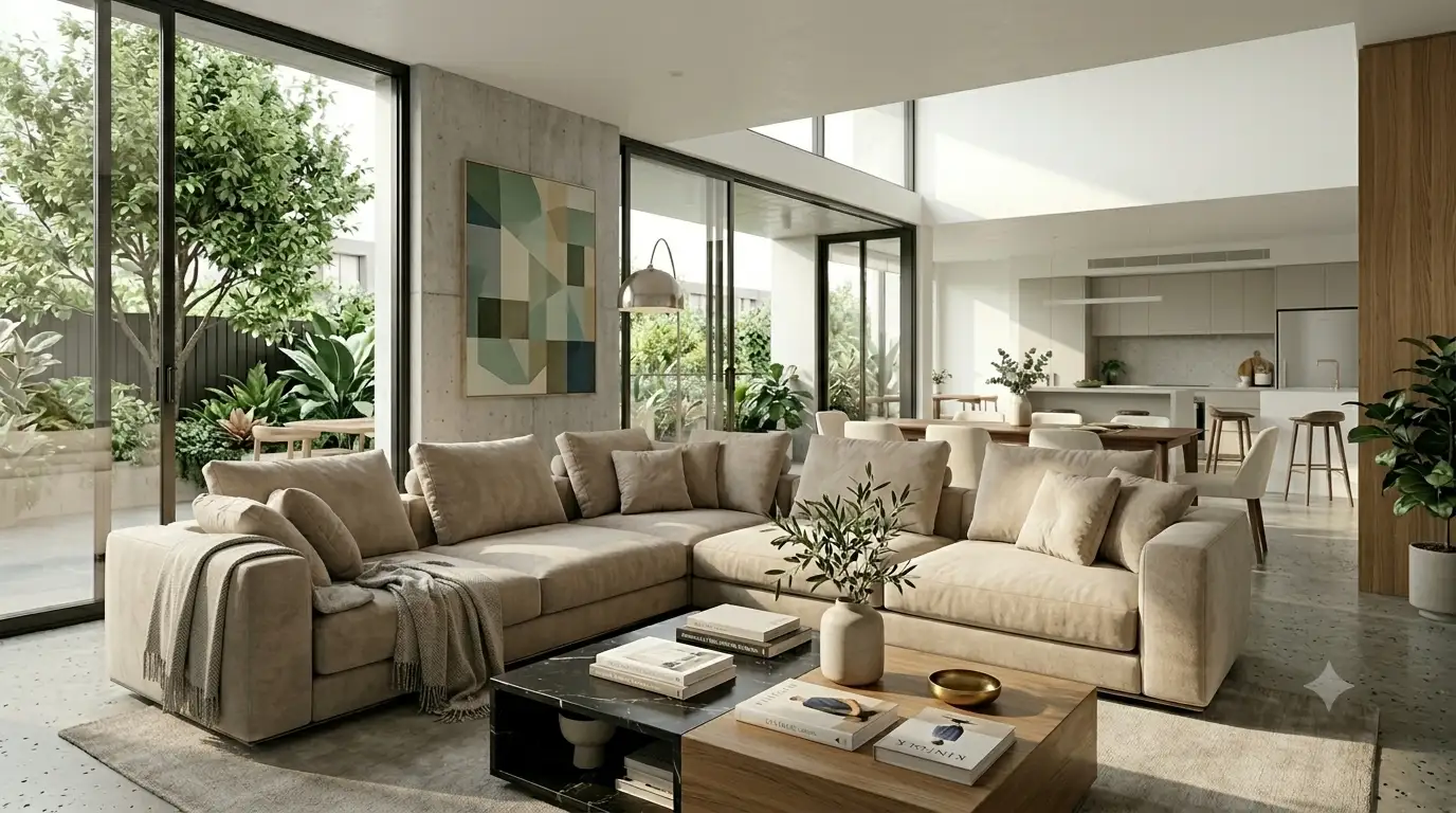 Which Type of Sofa Is Best for Living Room Comfort and Style?