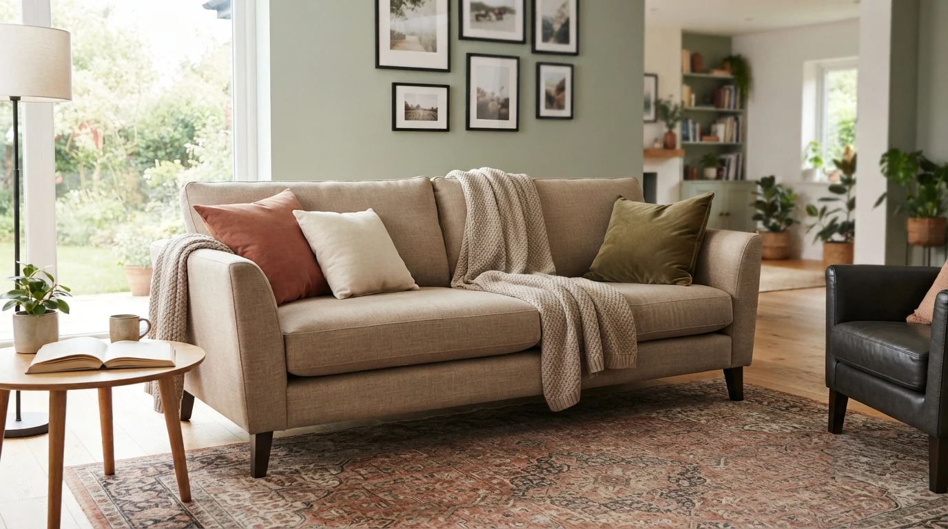 Which Type of Sofa Is Best for Living Room Comfort and Style
