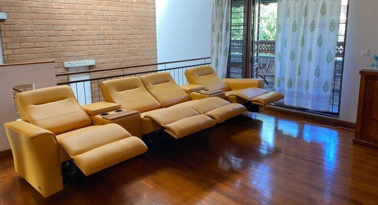 What Is a Recliner Seat and How Does It Differ from Regular Seating?