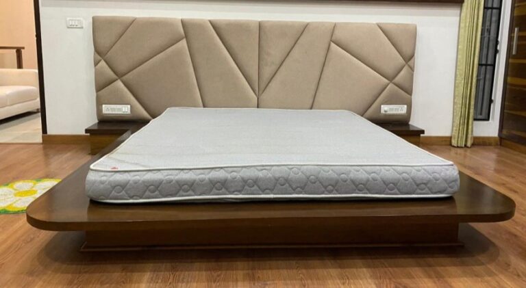 Best Modern Wooden Cot Designs for Stylish and Comfortable Bedrooms
