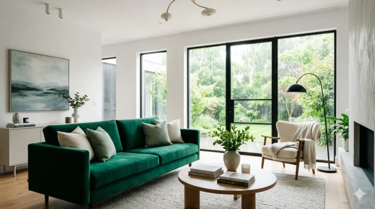 Best Sofa Colour Combination Ideas to Match Your Living Space