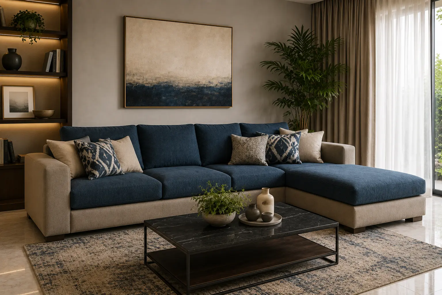  Sofa Colour Combination ideas