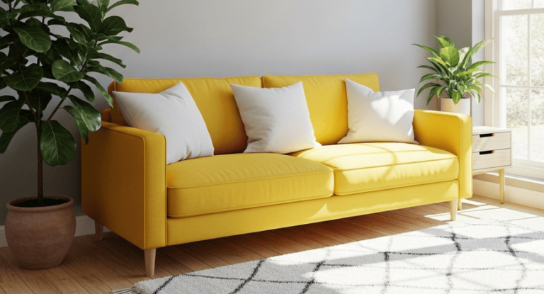 Best Sofa Colour Combination Ideas to Match Your Living Space