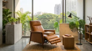 Recliner Sofa Designs in Bangalore