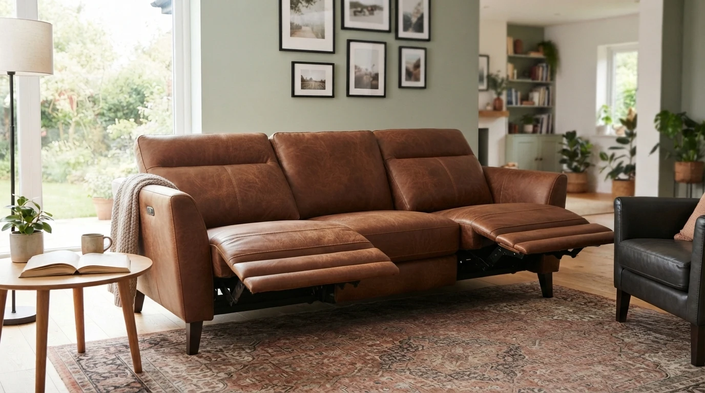 Recliner Sofa Designs