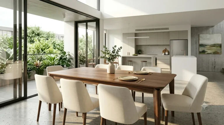 Top 10 Latest Dining Table Designs for Your Dining Room