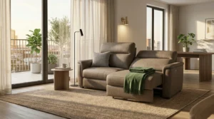 recliner sofa cum bed design
