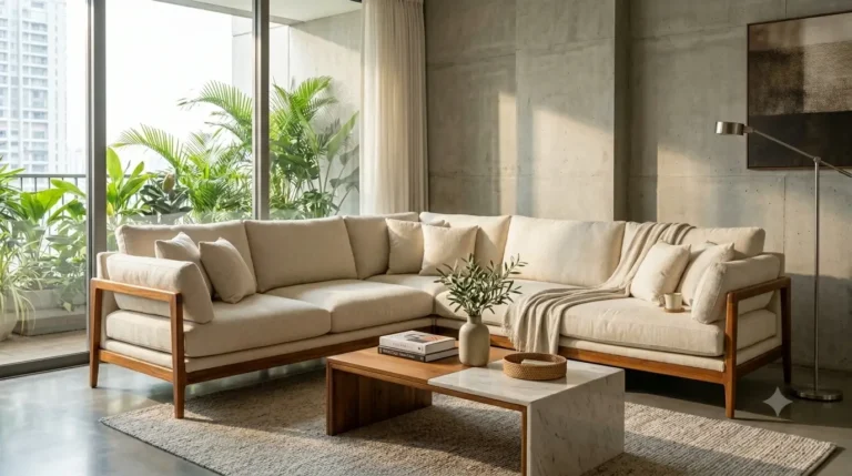 Top 10 Latest Wooden Sofa Designs for Indian Homes (2026 Trends)