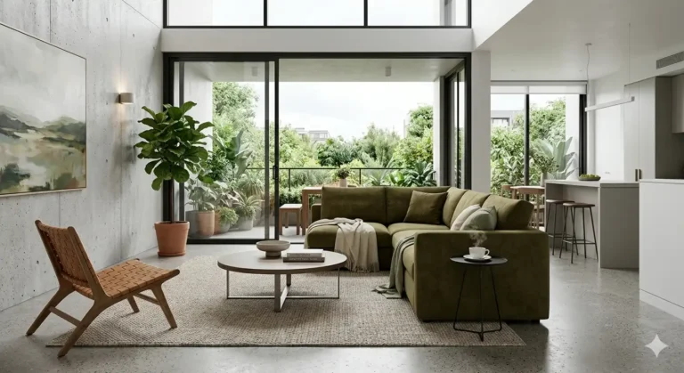 What Types of Living Room Furniture Are Commonly Used?