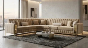 elegant luxury sofa set designs