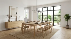 wood for dining table