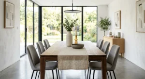 simple decor