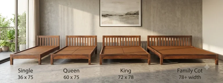 How to Customize Your Cot Size for the Bedroom Without Getting It Wrong