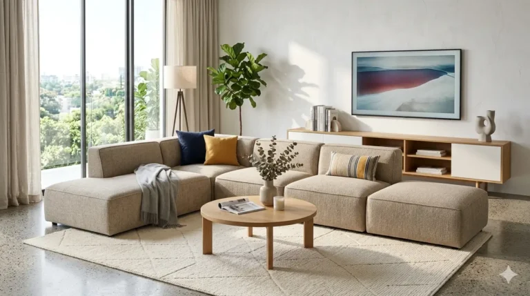 What Is Modular Furniture? And Why It’s Not Always the Right Choice for Every Home