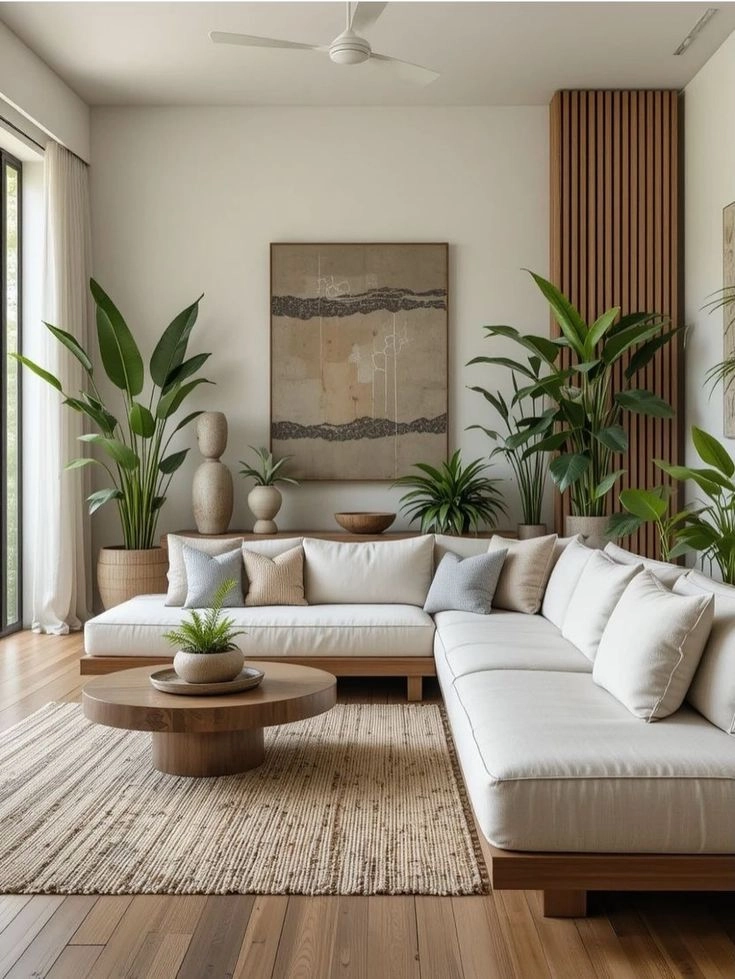 right colour for wooden furniture
