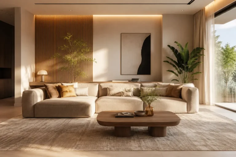 aesthetic interior design