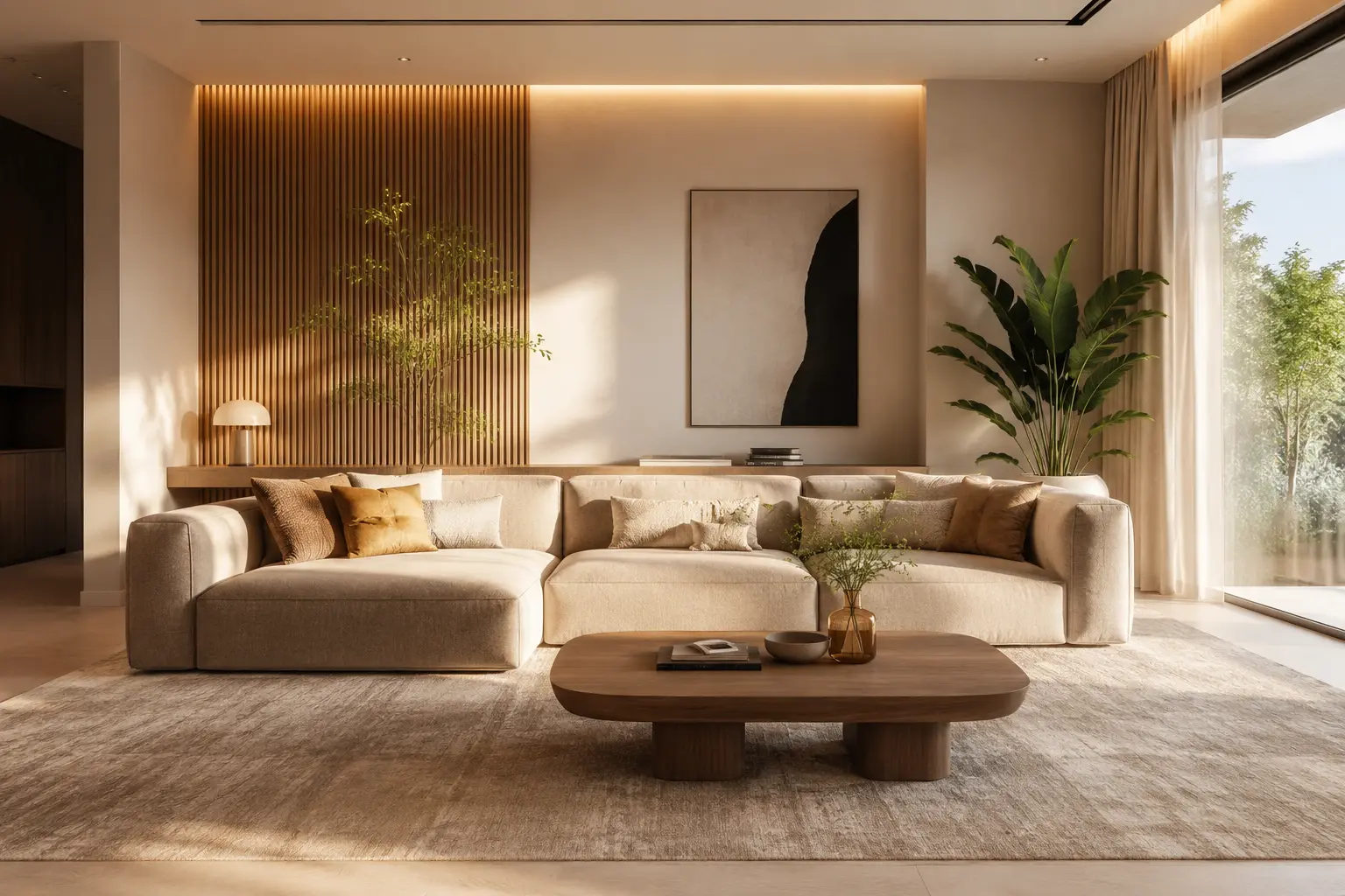 aesthetic interior design