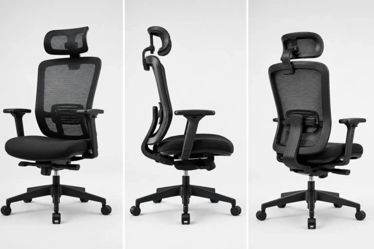 Ergonomic Office Chairs