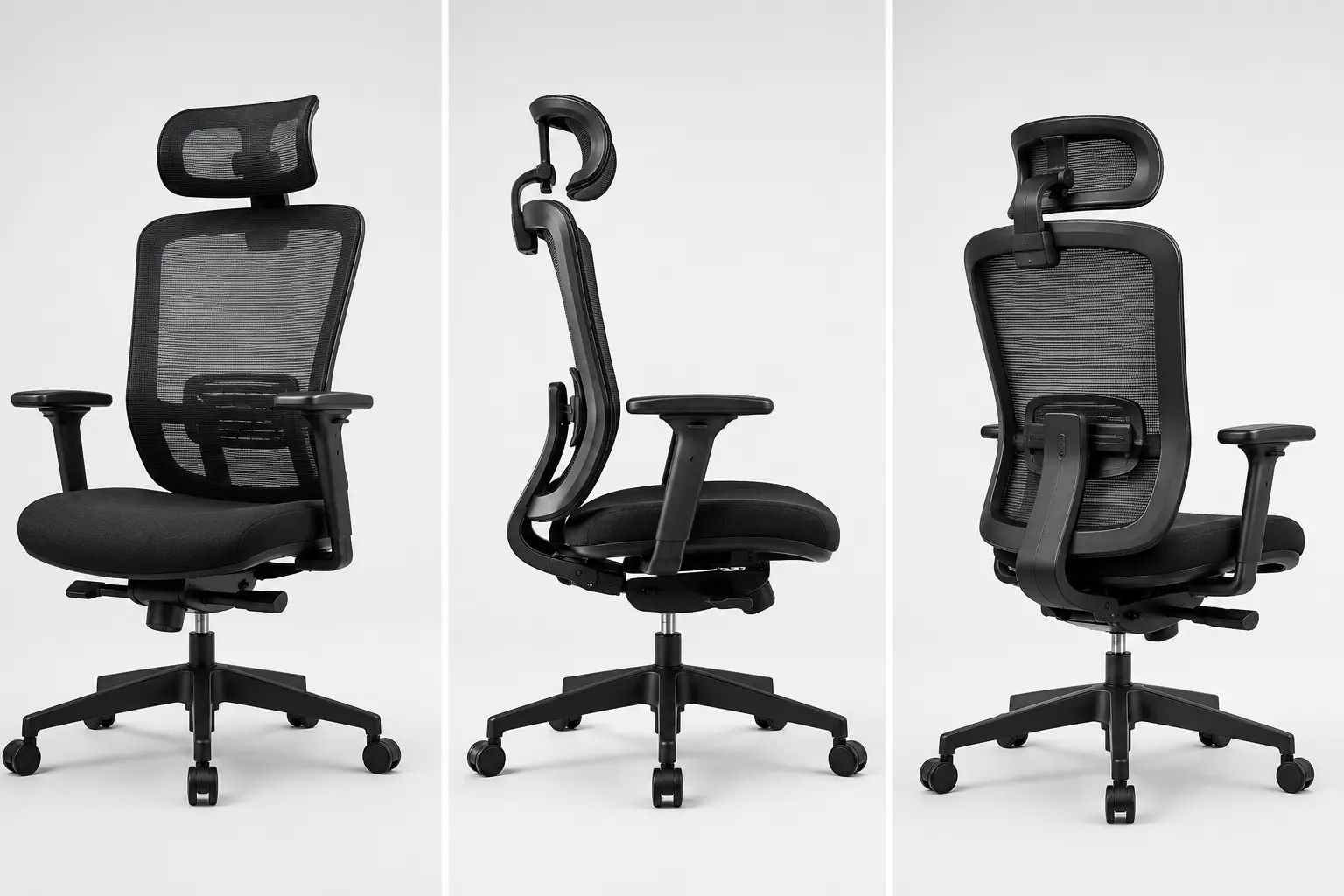 Ergonomic Office Chairs