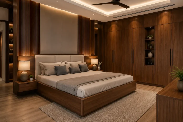 King Size Cot