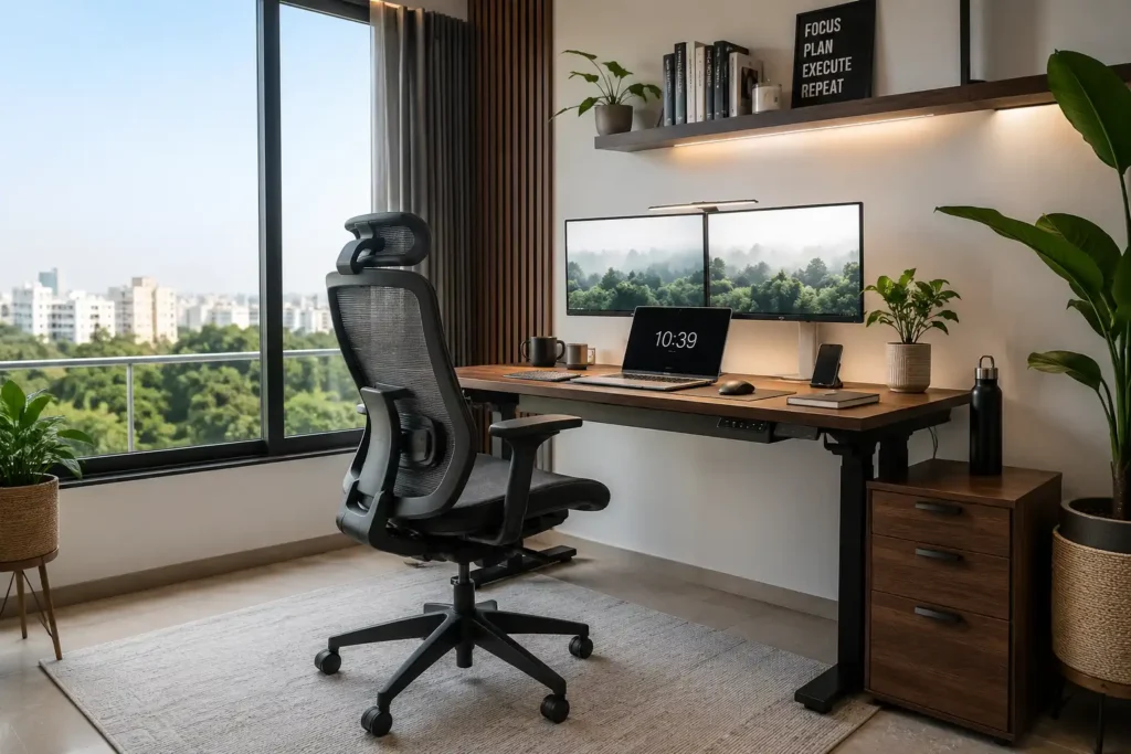 Office chairs