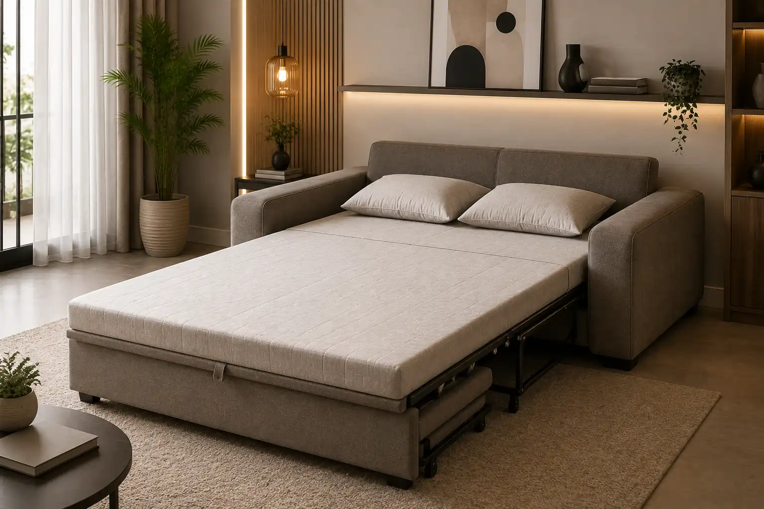 sofa cum bed