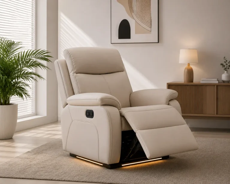 recliner sofa chair
