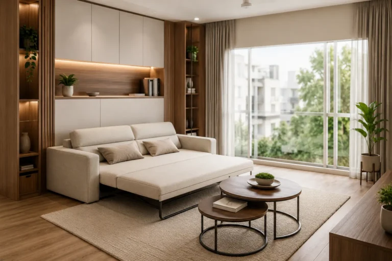 Space-Saving Furniture
