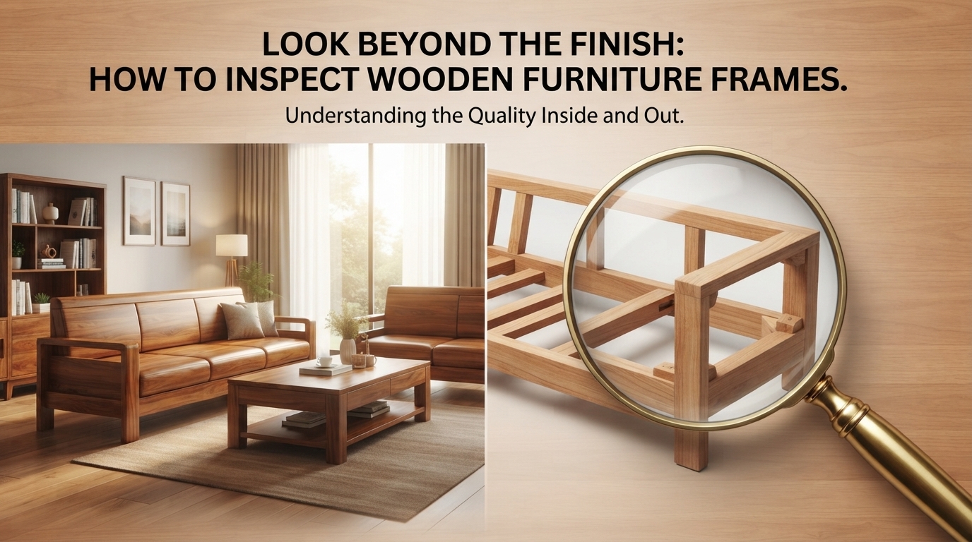 What Wood Is Used After Furniture Is Polished