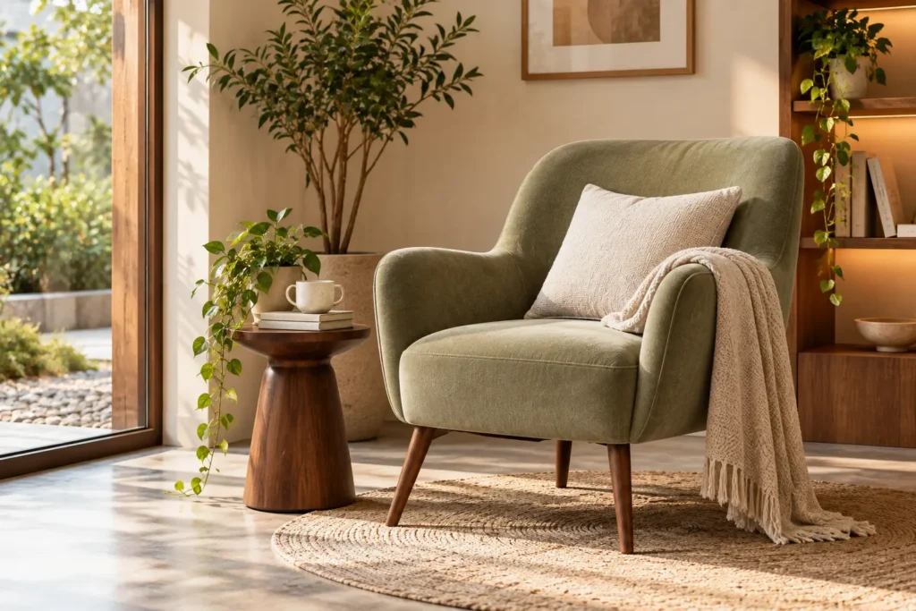 Living Room Chairs: Can Accent Chairs Be Used?
