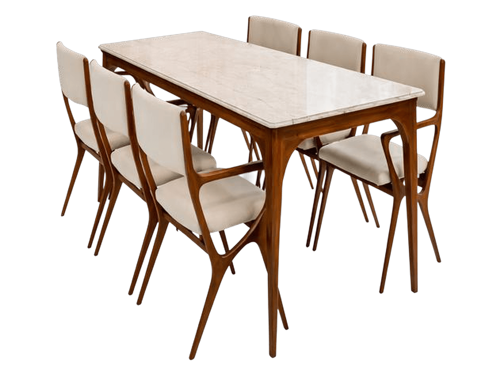 Six Seater Dining Table