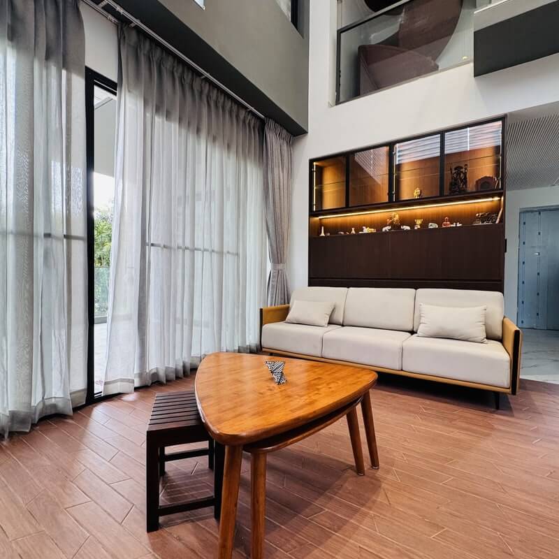 Wooden Furniture