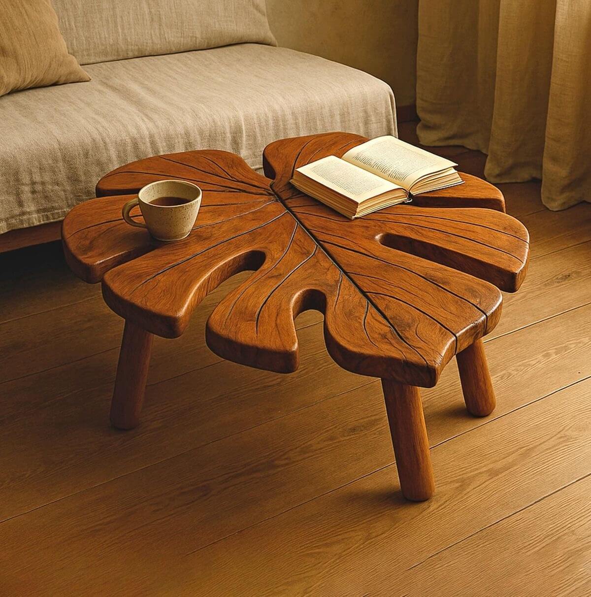 Wooden Furniture