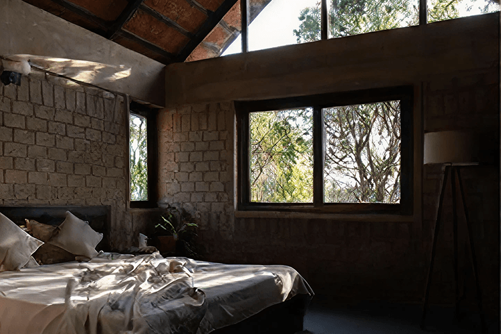 The Boulder House