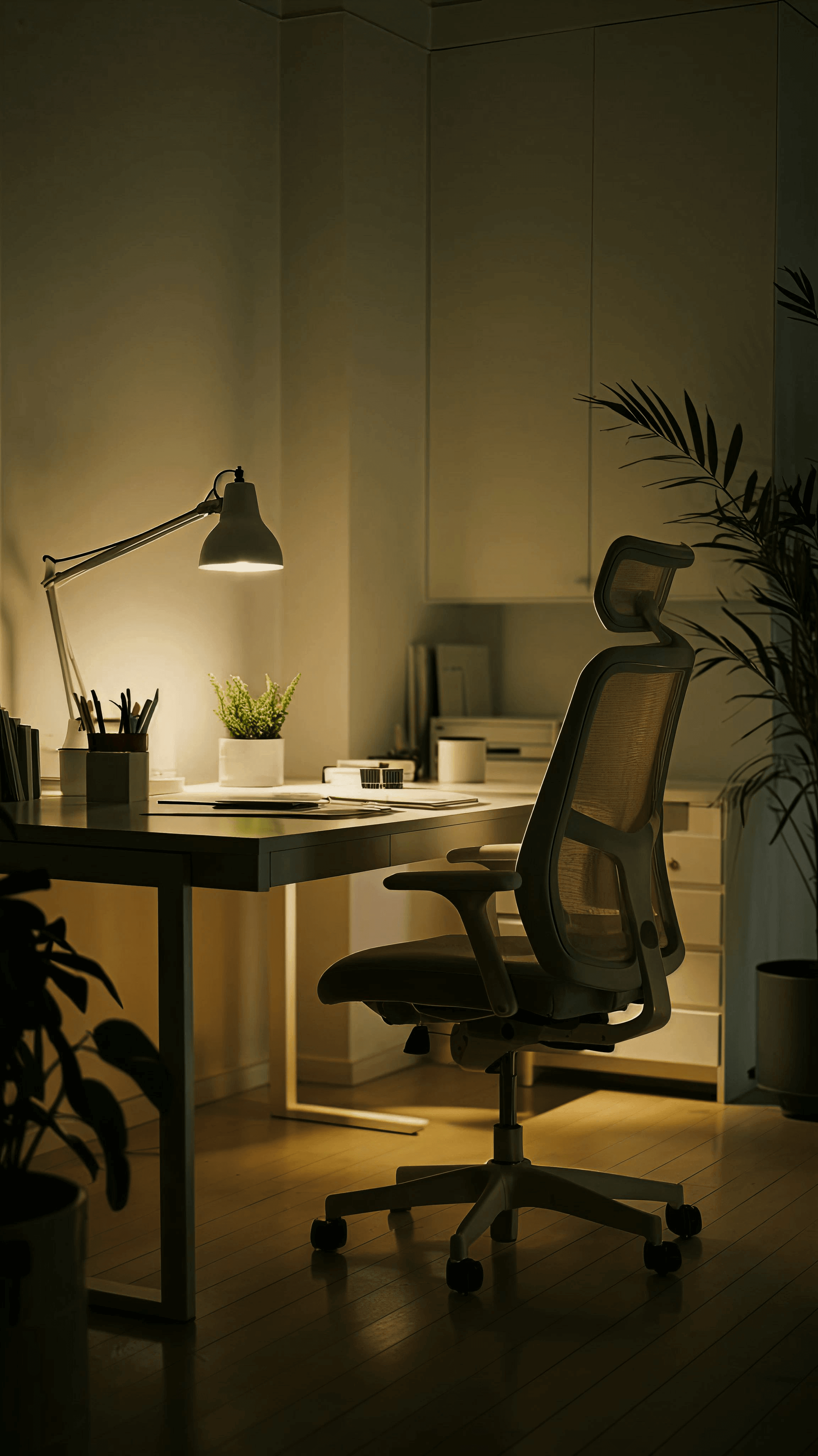 Work Chairs