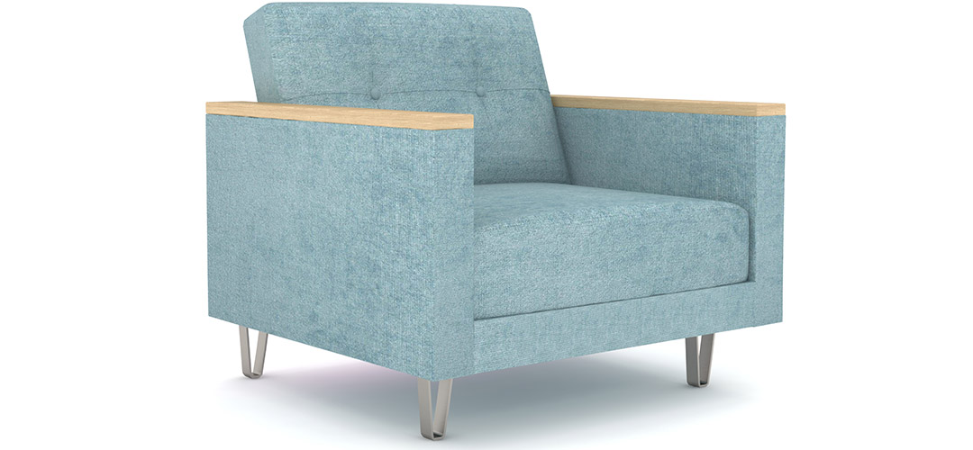 Suhaus-Sofa-Florance-Side-1 seater-blue
